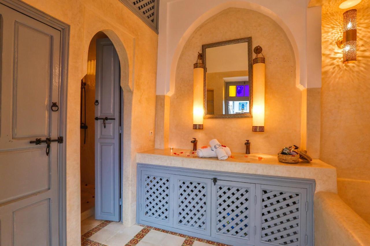 Riad Alech Essaouira Exterior foto