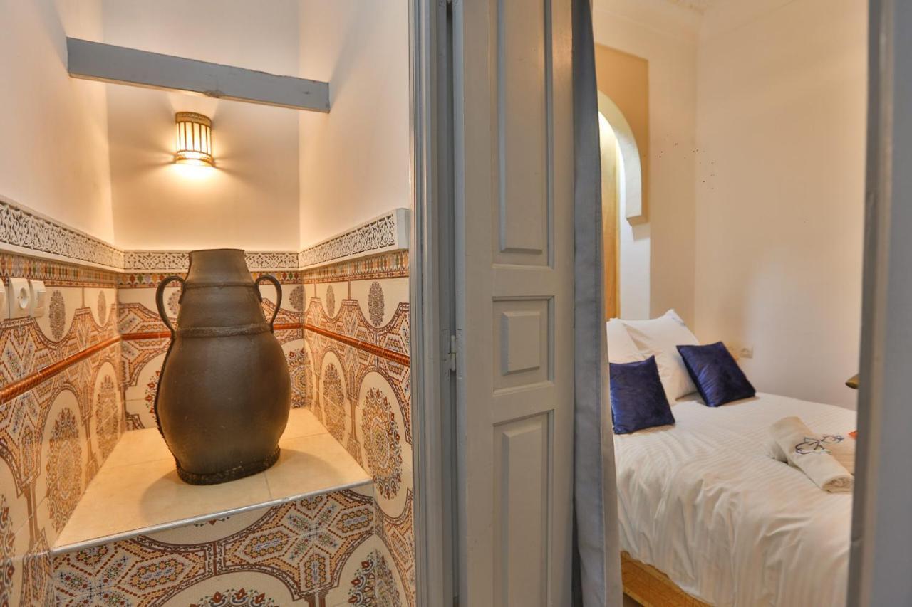 Riad Alech Essaouira Exterior foto
