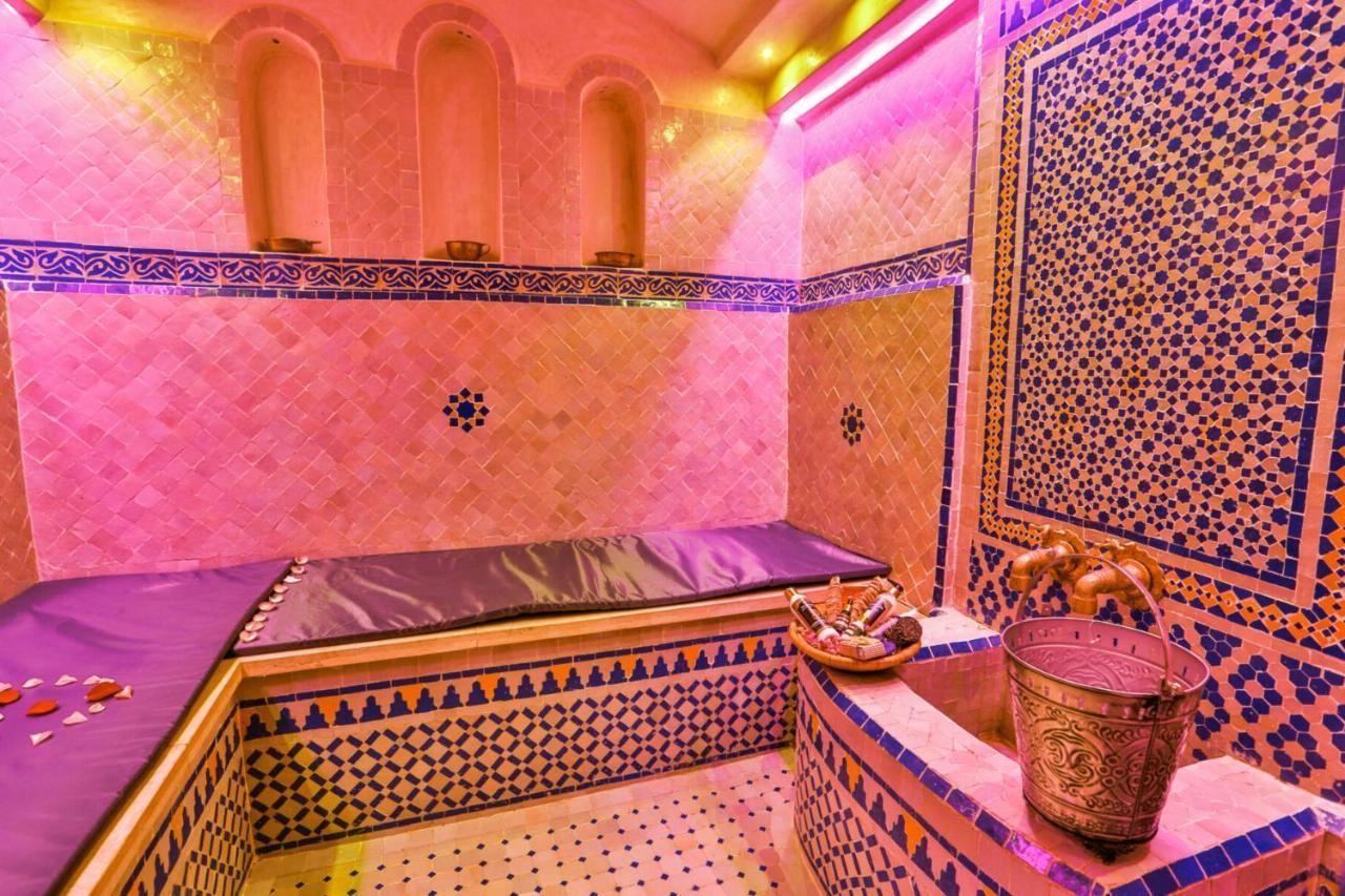 Riad Alech Essaouira Exterior foto