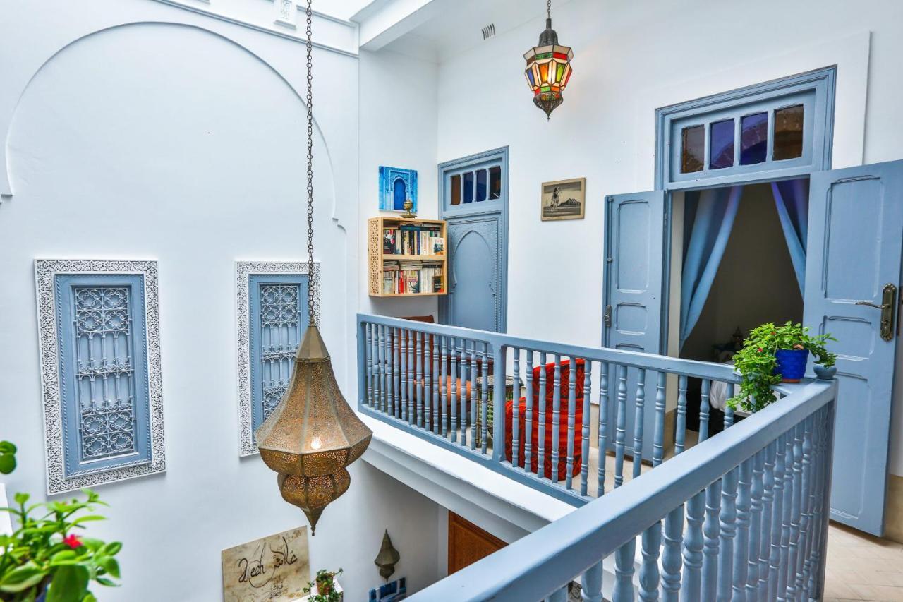 Riad Alech Essaouira Exterior foto