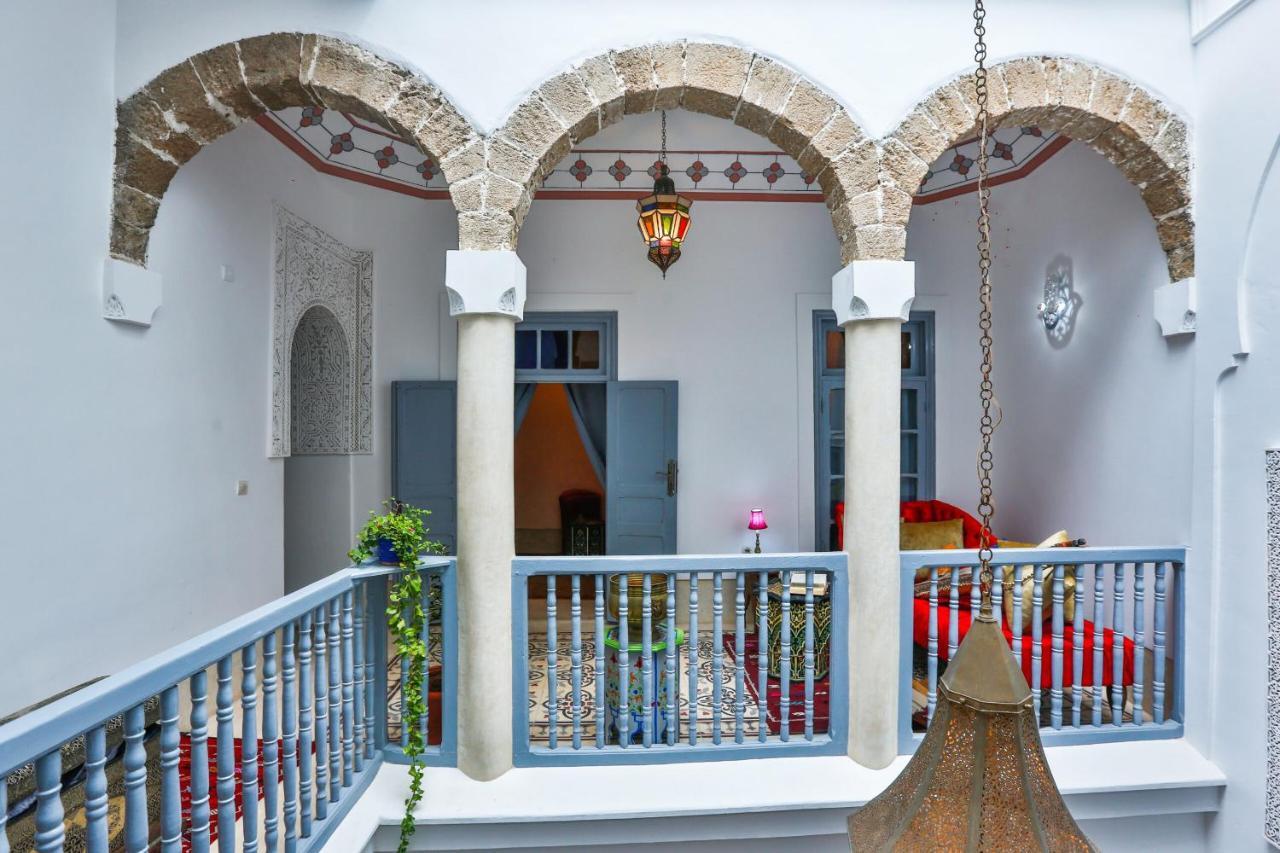 Riad Alech Essaouira Exterior foto