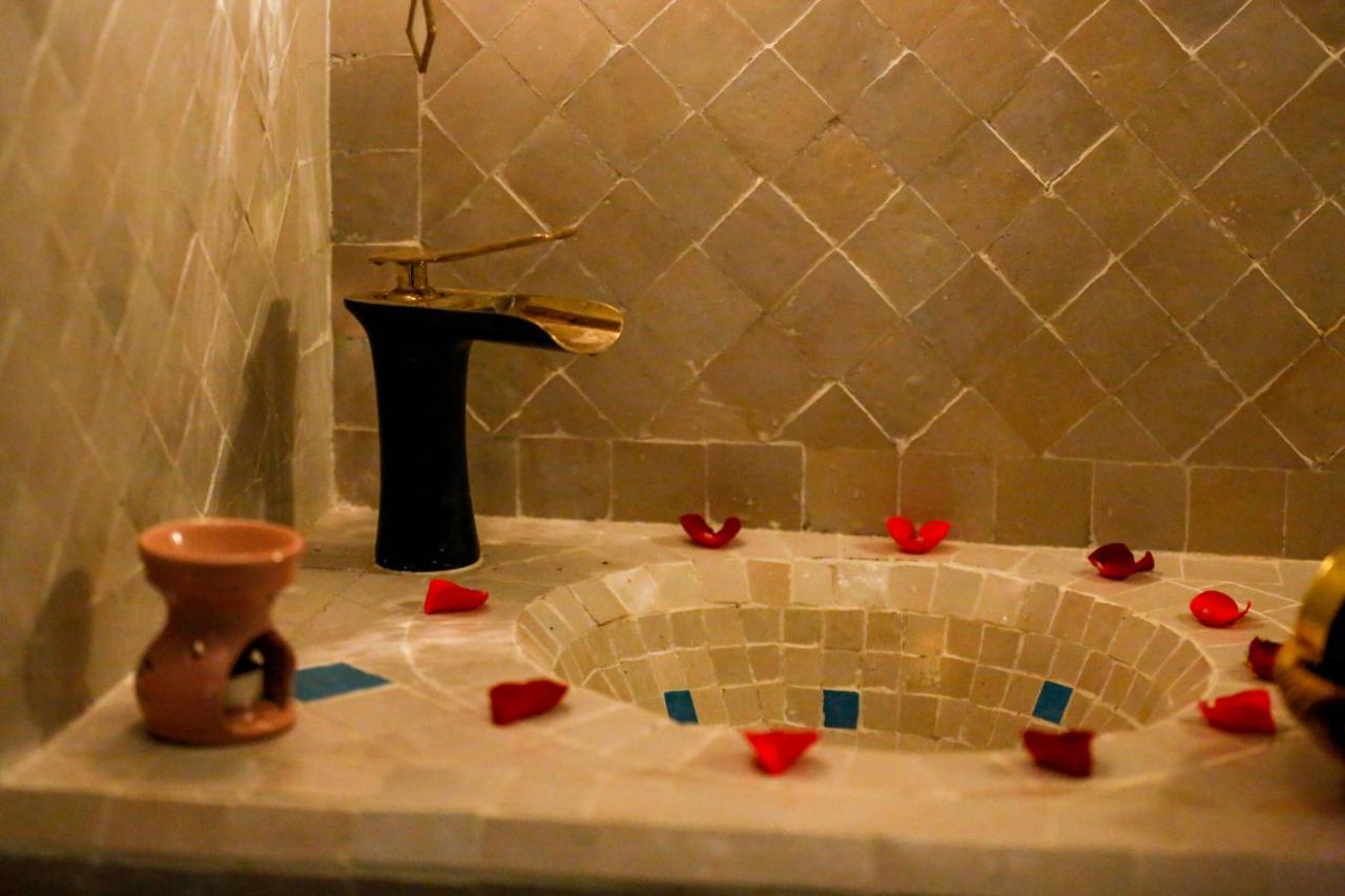 Riad Alech Essaouira Exterior foto