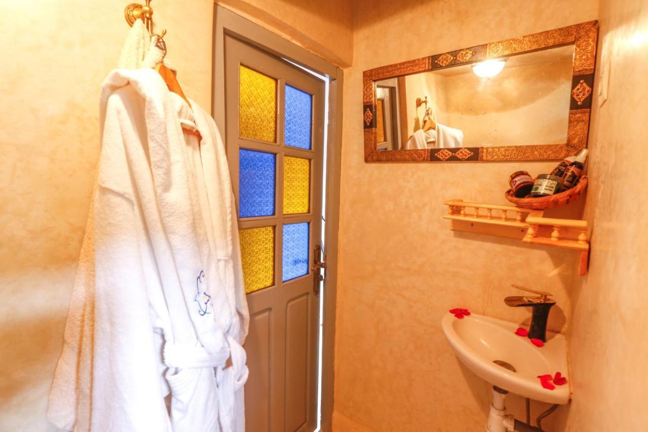 Riad Alech Essaouira Exterior foto