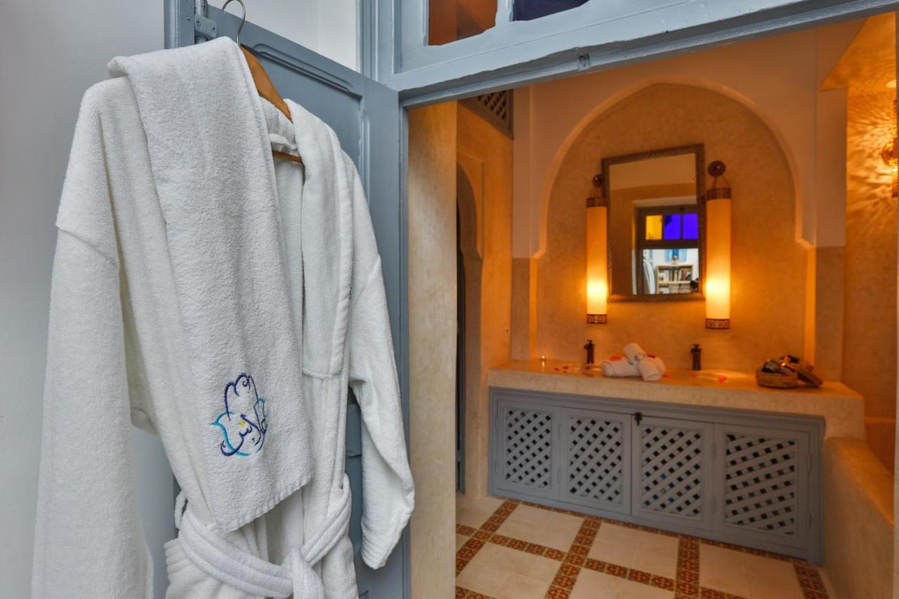 Riad Alech Essaouira Exterior foto