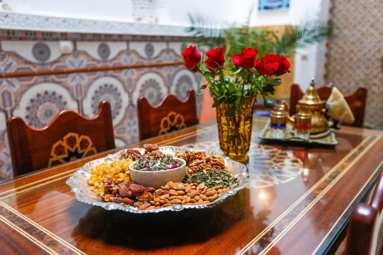 Riad Alech Essaouira Exterior foto