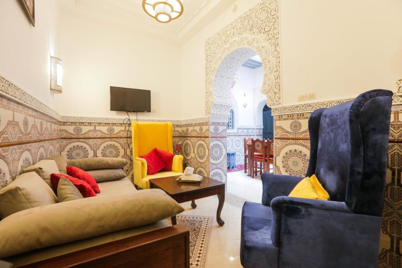 Riad Alech Essaouira Exterior foto