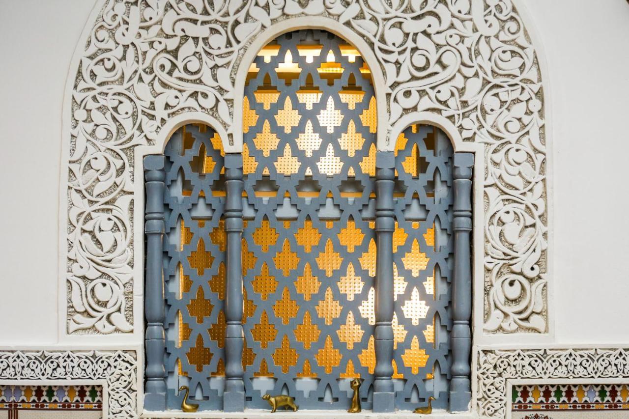 Riad Alech Essaouira Exterior foto